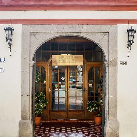 Hotel Modelo Κετσαλτενάνγκο Εξωτερικό φωτογραφία