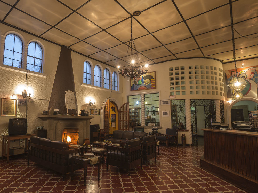 Hotel Modelo Κετσαλτενάνγκο Εξωτερικό φωτογραφία