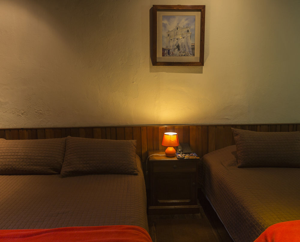 Hotel Modelo Κετσαλτενάνγκο Εξωτερικό φωτογραφία