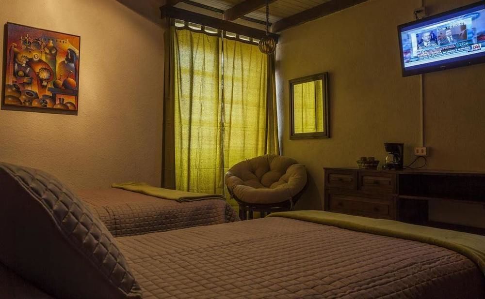 Hotel Modelo Κετσαλτενάνγκο Εξωτερικό φωτογραφία