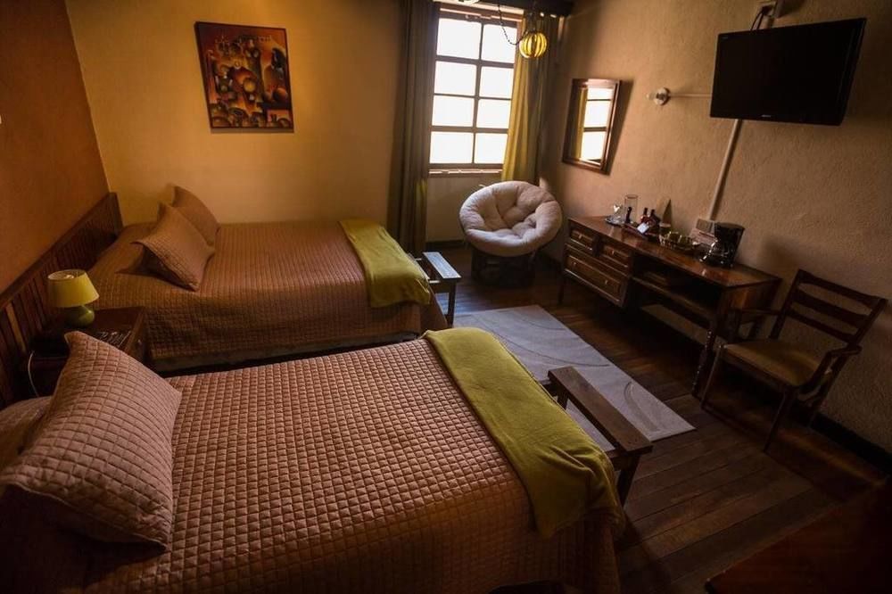 Hotel Modelo Κετσαλτενάνγκο Εξωτερικό φωτογραφία
