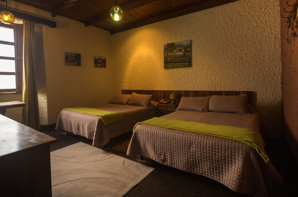 Hotel Modelo Κετσαλτενάνγκο Εξωτερικό φωτογραφία