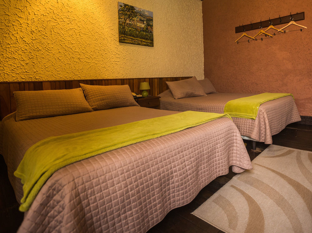 Hotel Modelo Κετσαλτενάνγκο Εξωτερικό φωτογραφία
