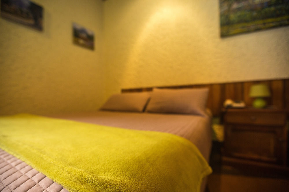 Hotel Modelo Κετσαλτενάνγκο Εξωτερικό φωτογραφία