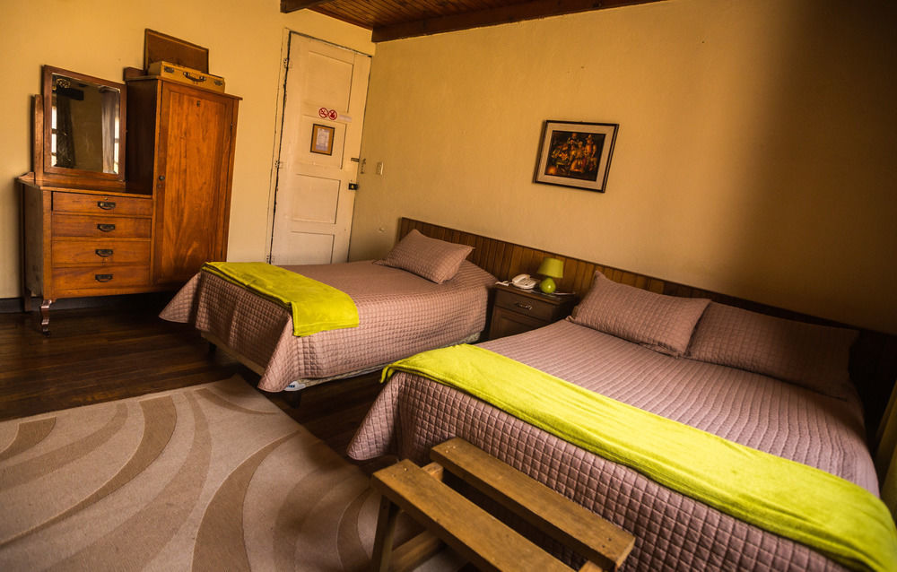 Hotel Modelo Κετσαλτενάνγκο Εξωτερικό φωτογραφία