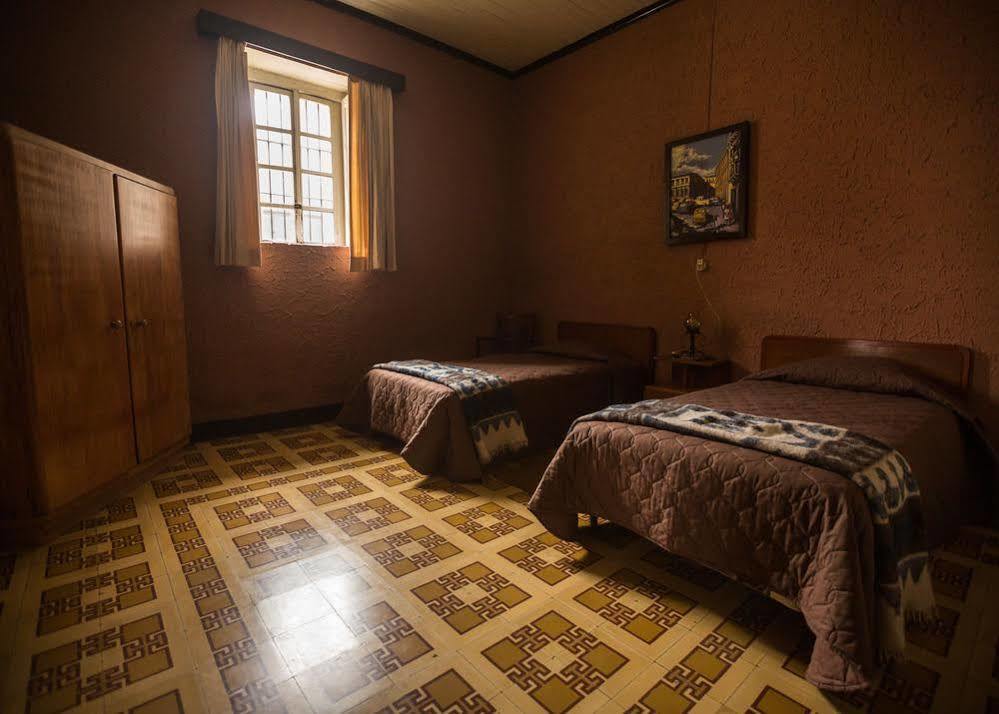 Hotel Modelo Κετσαλτενάνγκο Εξωτερικό φωτογραφία