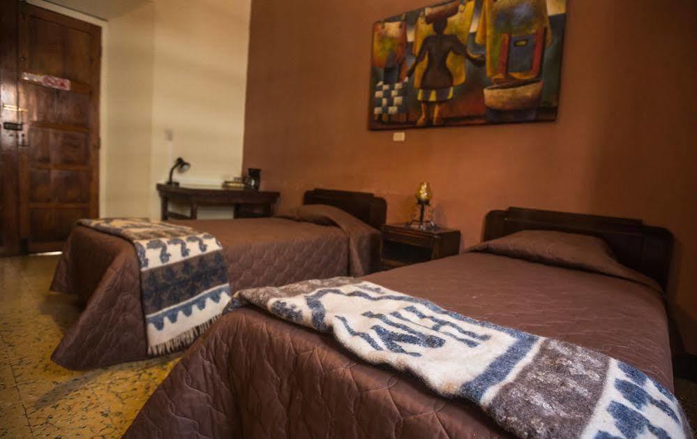 Hotel Modelo Κετσαλτενάνγκο Εξωτερικό φωτογραφία