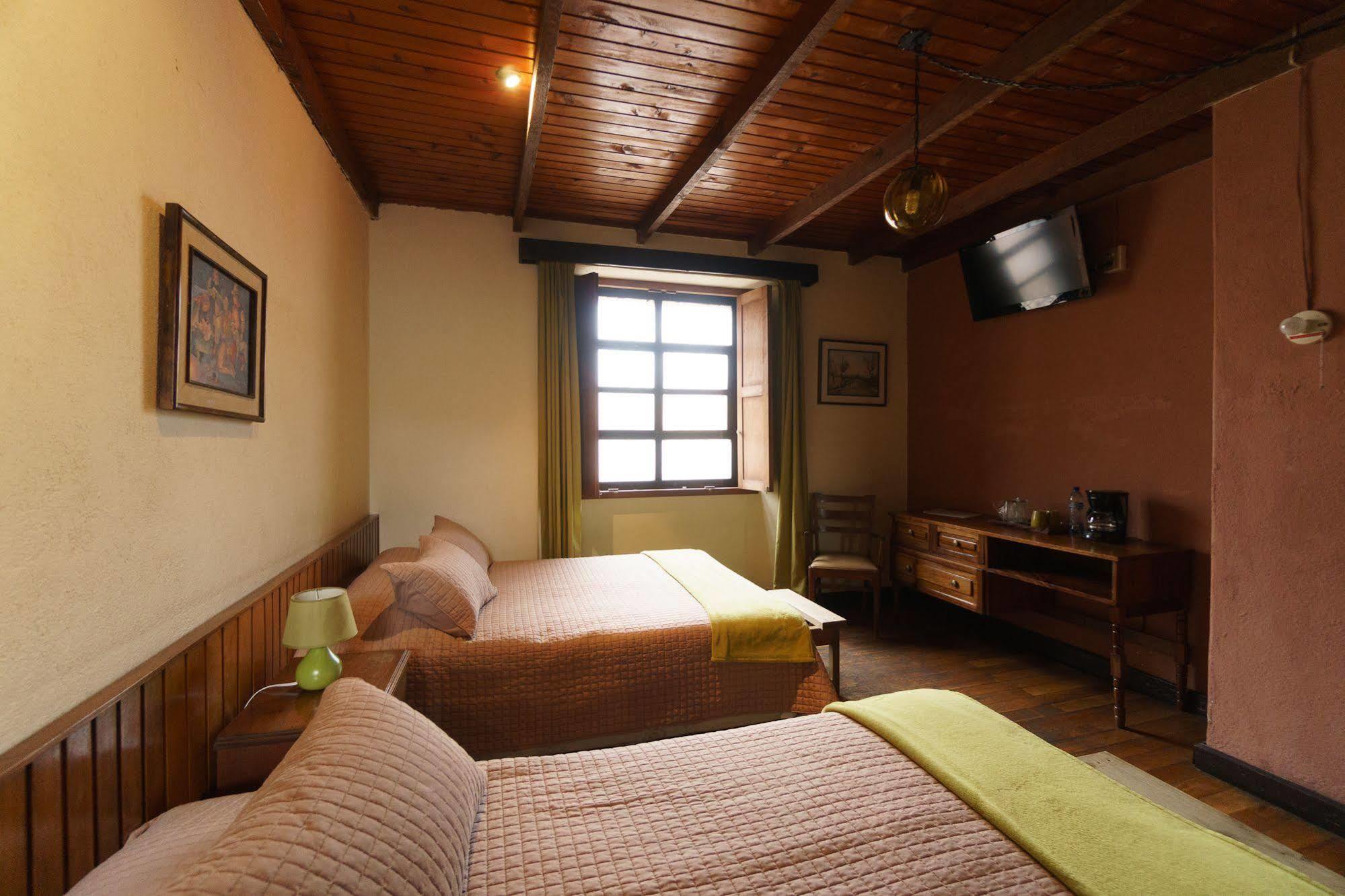 Hotel Modelo Κετσαλτενάνγκο Εξωτερικό φωτογραφία