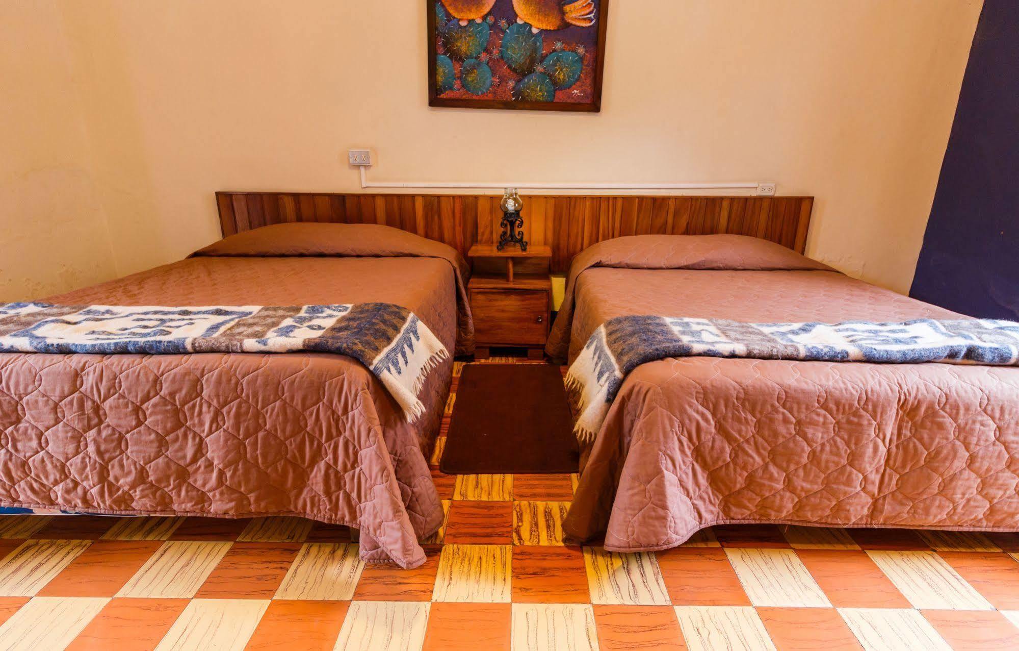 Hotel Modelo Κετσαλτενάνγκο Εξωτερικό φωτογραφία