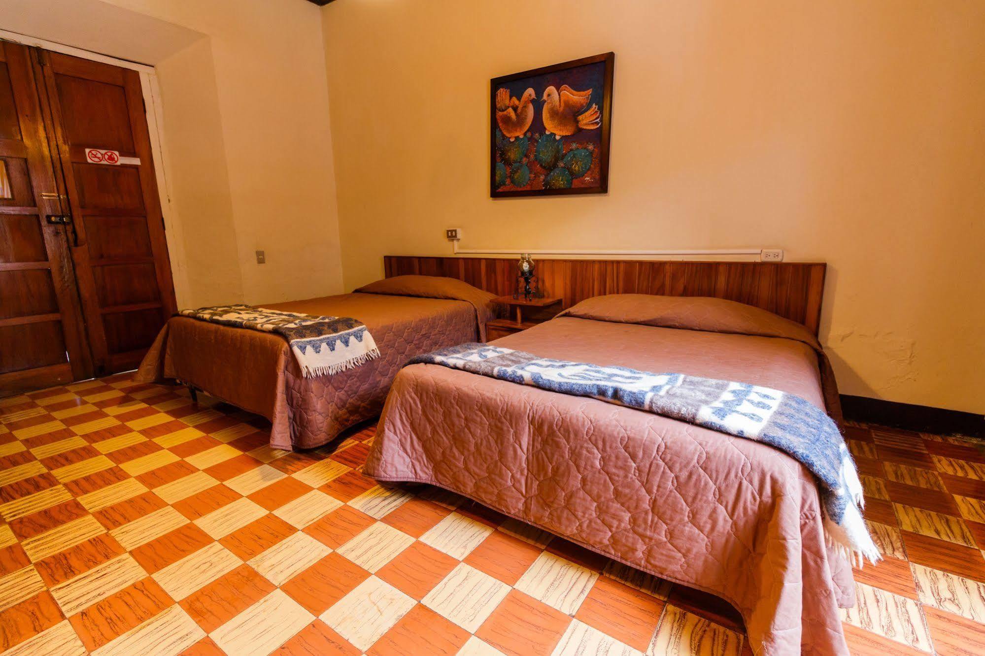 Hotel Modelo Κετσαλτενάνγκο Εξωτερικό φωτογραφία