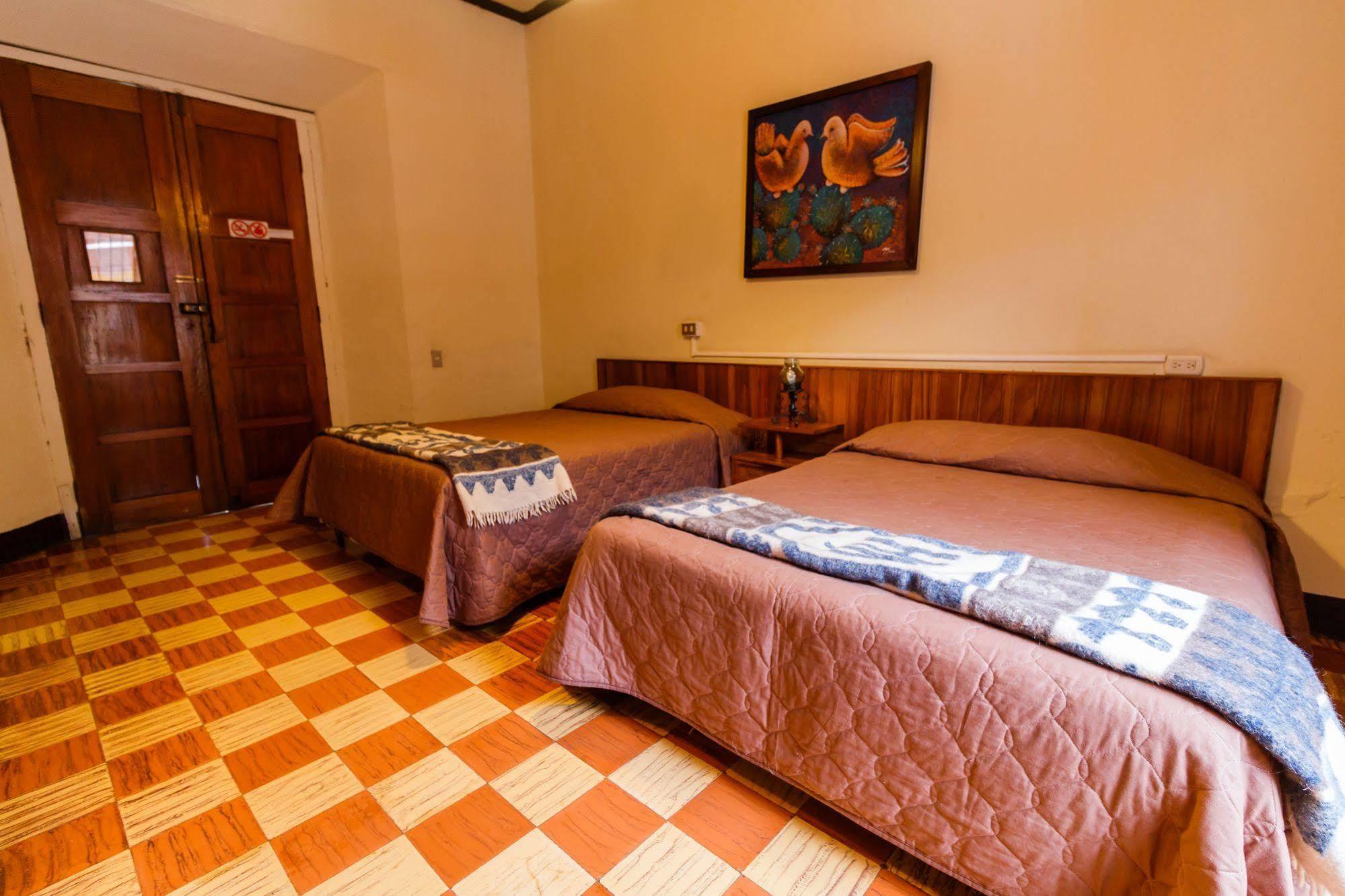 Hotel Modelo Κετσαλτενάνγκο Εξωτερικό φωτογραφία