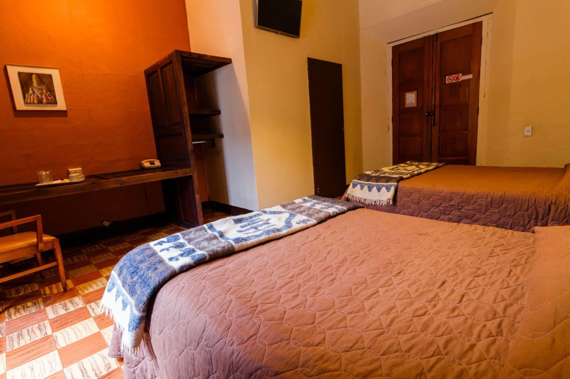 Hotel Modelo Κετσαλτενάνγκο Εξωτερικό φωτογραφία