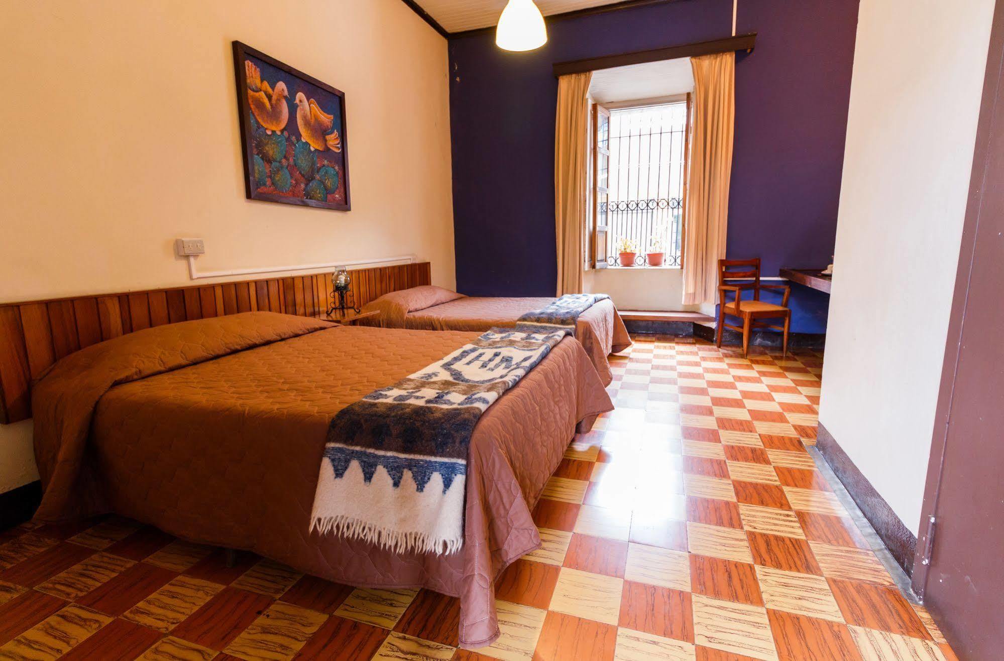 Hotel Modelo Κετσαλτενάνγκο Εξωτερικό φωτογραφία