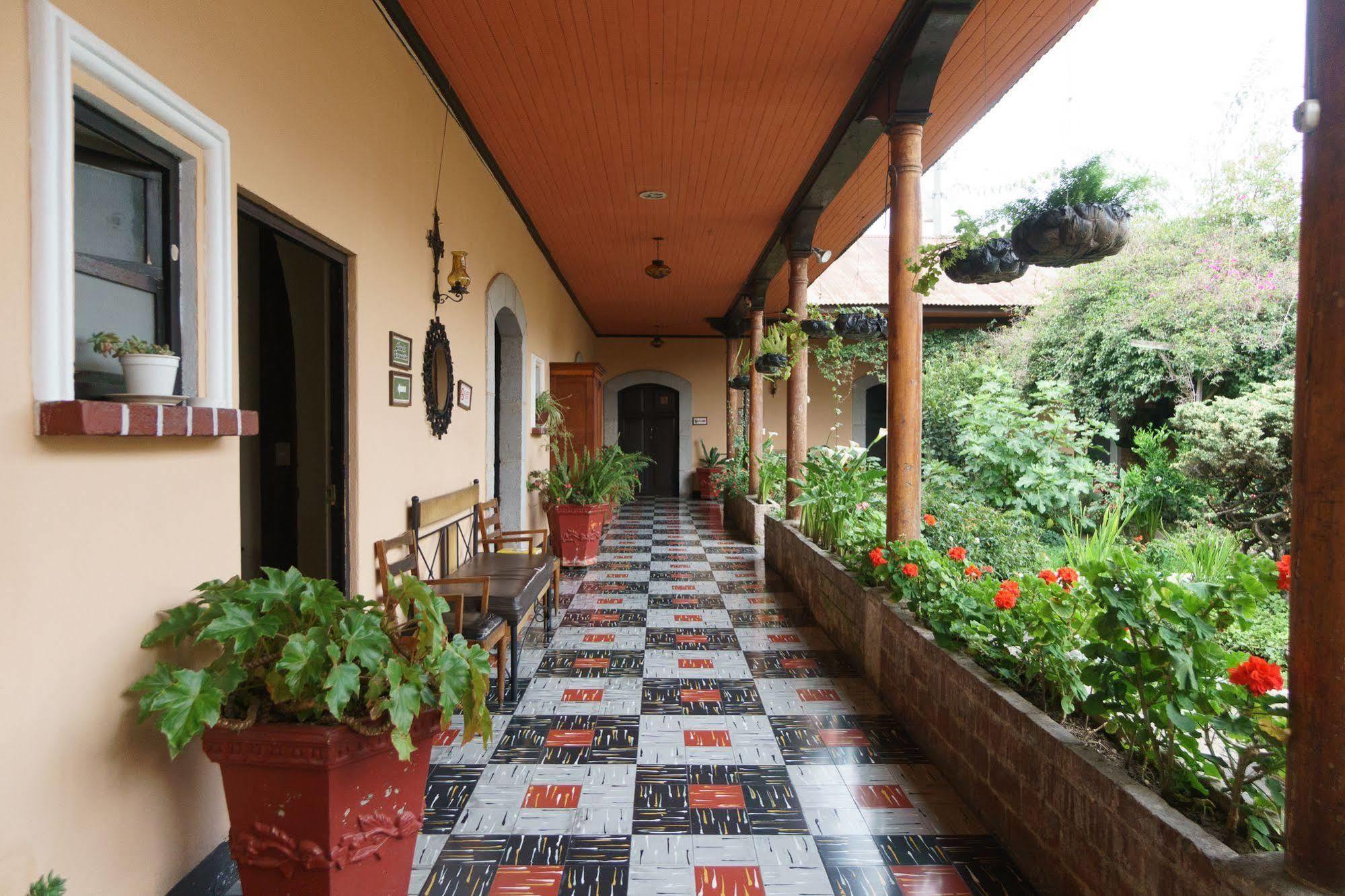 Hotel Modelo Κετσαλτενάνγκο Εξωτερικό φωτογραφία